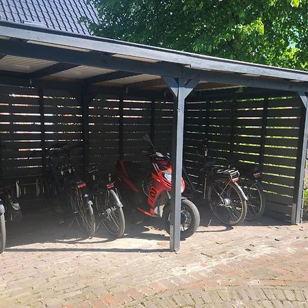 Friesischer Hof, Ferienwohnungen Mit Indoor Spielplatz, Kostenfreien Parkplatz Und W-Lan Hage Экстерьер фото