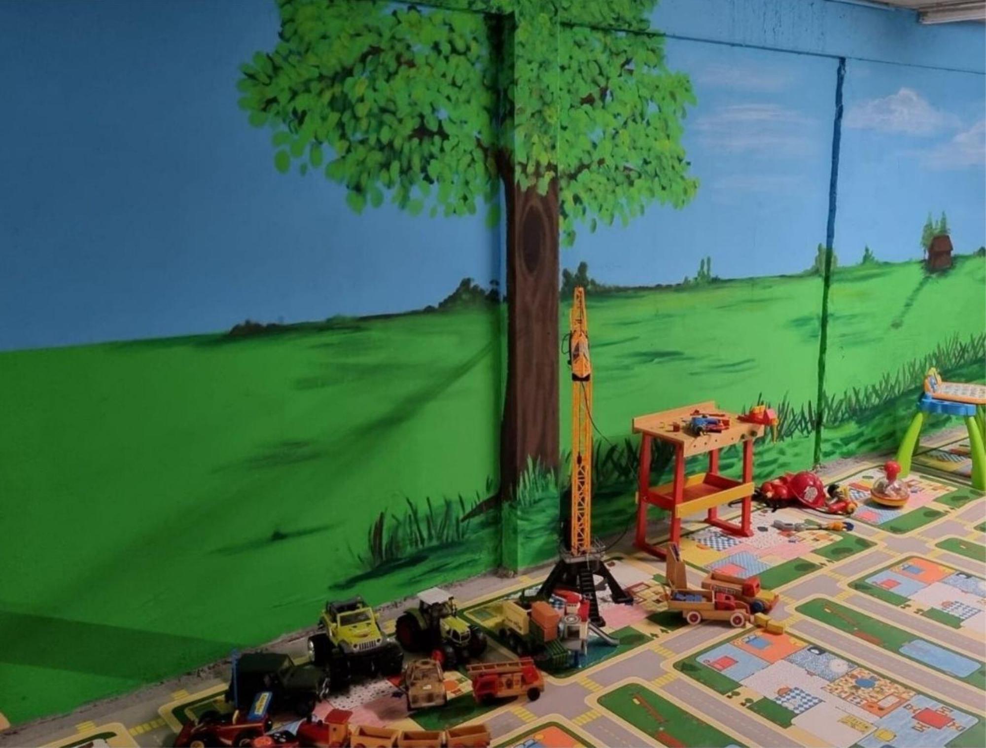 Friesischer Hof, Ferienwohnungen Mit Indoor Spielplatz, Kostenfreien Parkplatz Und W-Lan Hage Номер фото